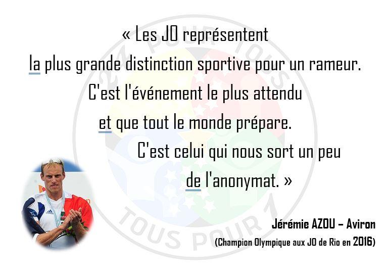 Citations Jeux Olympiques - gmedia