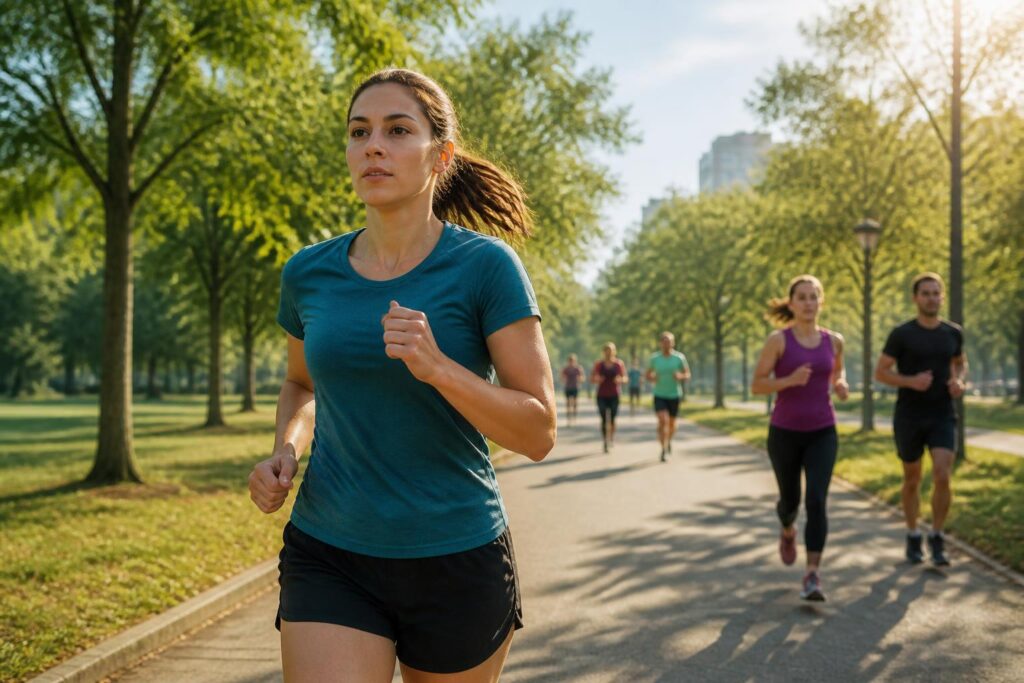 découvrez un plan progressif pour débuter la course à pied et tenir 30 minutes de course en seulement 6 semaines, même si vous partez de zéro.