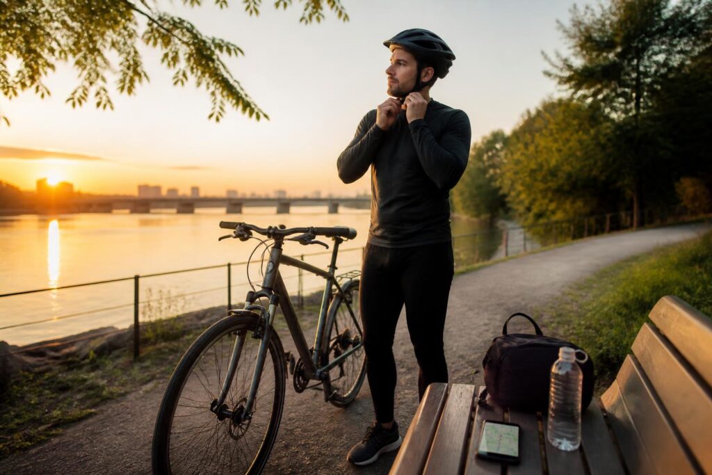 Le vélo pour se (re)mettre au sport : par où commencer