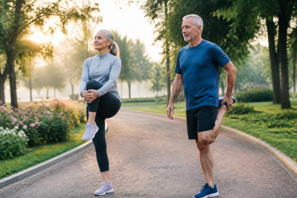 Reprendre le sport après 50 ans : guide progressif et sûr