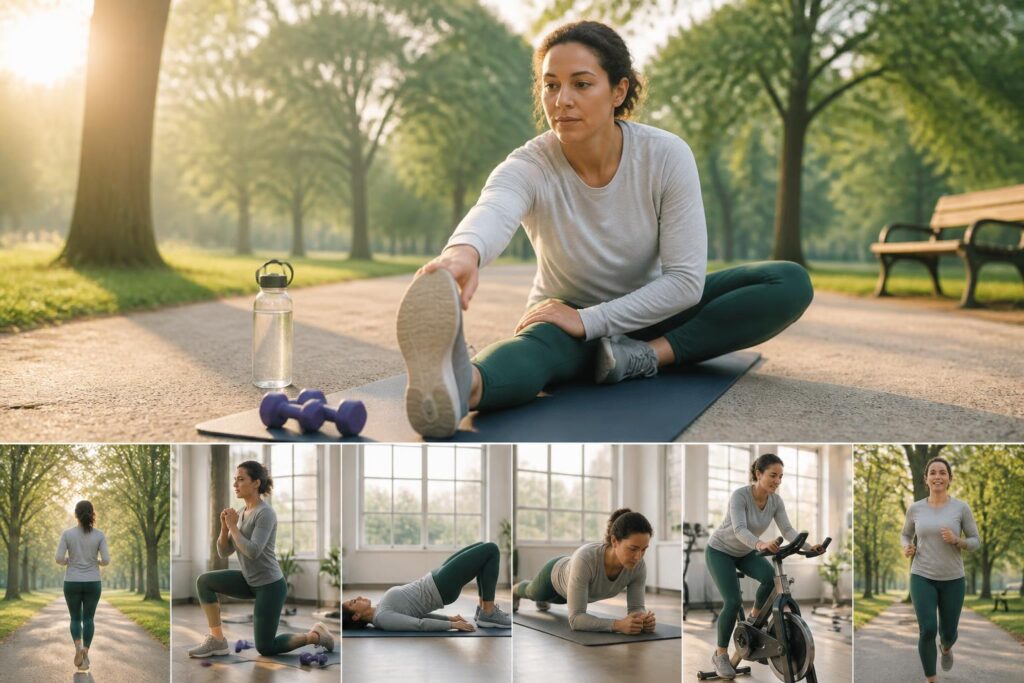 découvrez un programme progressif sur 8 semaines pour reprendre le sport en douceur après une longue pause et retrouver forme et endurance en toute sécurité.