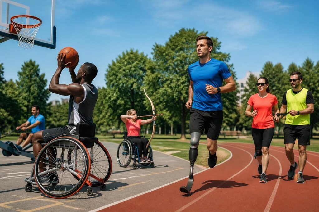 découvrez comment pratiquer une activité physique adaptée aux personnes en situation de handicap, grâce au sport adapté et au handisport, pour améliorer le bien-être et la santé.