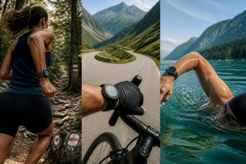 Choisir sa montre GPS de sport : les critères selon votre pratique