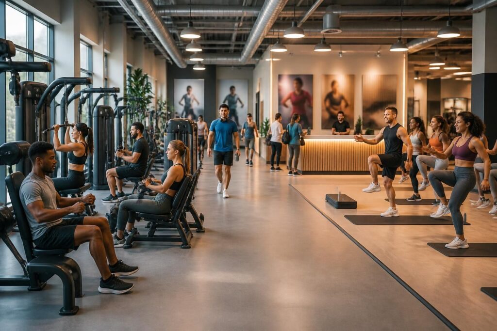 découvrez comment choisir la salle de sport idéale en évitant les pièges courants et en trouvant le meilleur rapport qualité-prix grâce à nos critères essentiels.