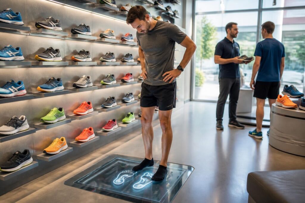 Choisir ses chaussures de running selon sa foulée