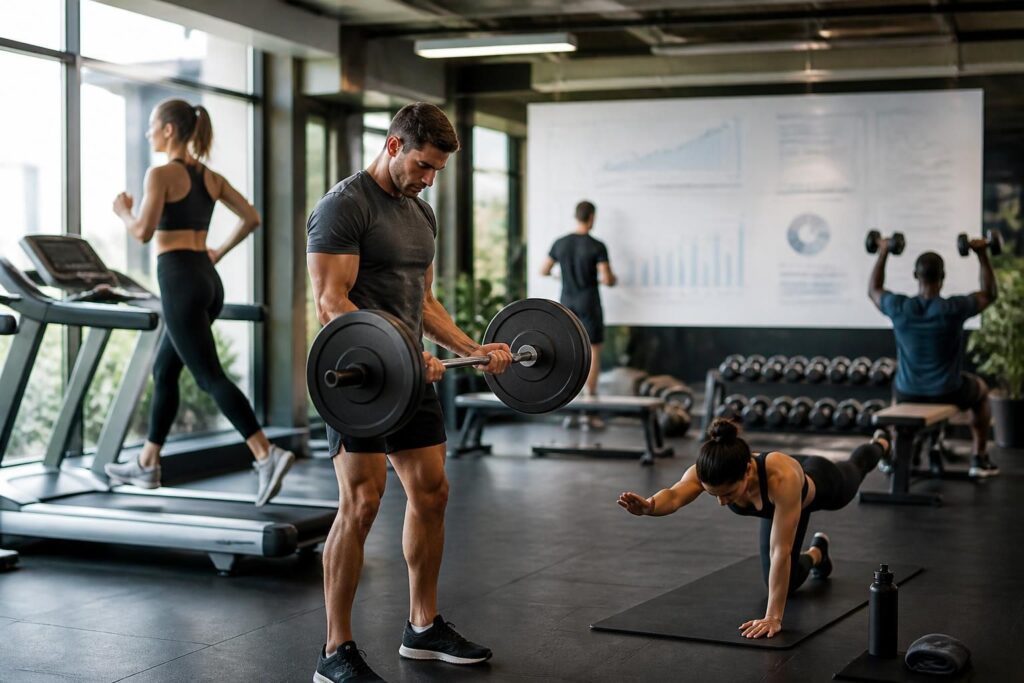 Combien de séances de sport par semaine pour voir des résultats