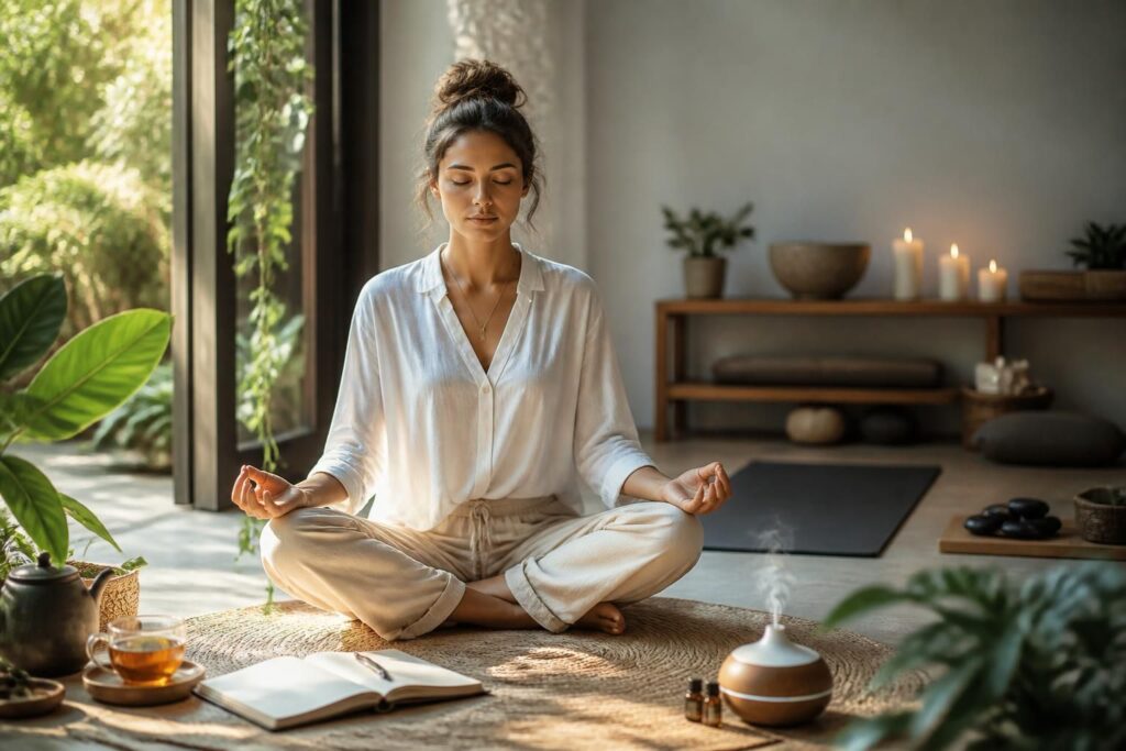 découvrez des méthodes éprouvées pour gérer efficacement le stress au quotidien et améliorer votre bien-être mental et physique.