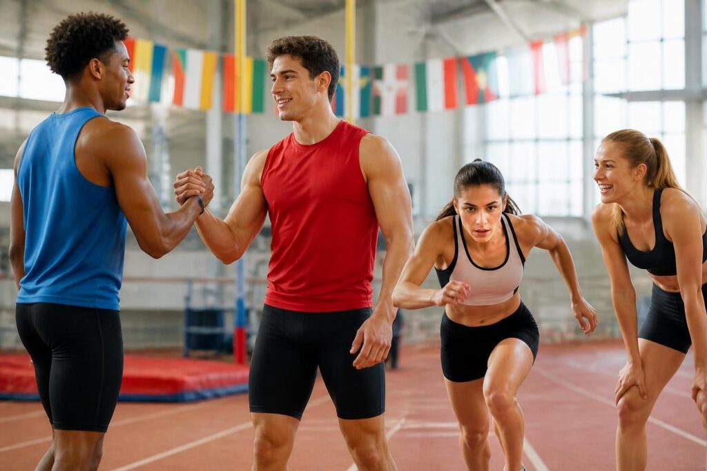 Les valeurs de l’olympisme et comment les appliquer à sa pratique