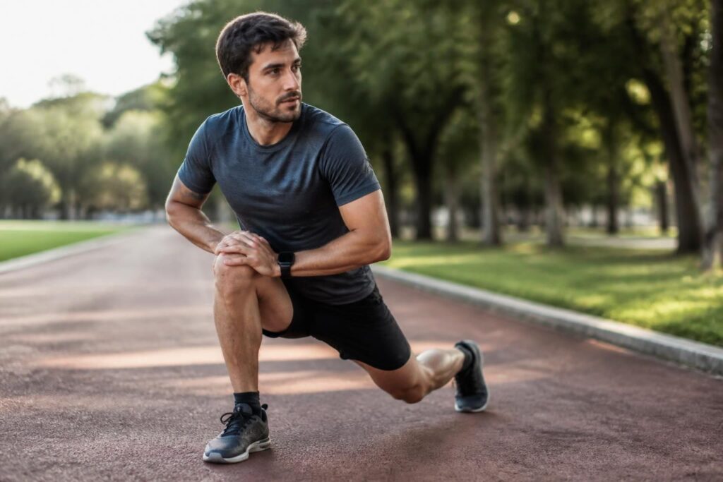 découvrez comment prévenir les douleurs aux genoux liées au sport et apprendre à continuer à bouger en toute sécurité grâce à nos conseils experts.