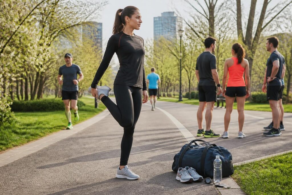 découvrez un plan d'entraînement sur 8 semaines pour préparer efficacement votre première course de 5 ou 10 km, adapté aux débutants souhaitant progresser en toute sécurité.