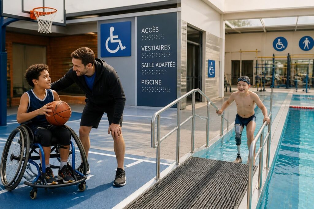 découvrez les disciplines sportives adaptées aux enfants en situation de handicap et les structures spécialisées pour favoriser leur inclusion et leur épanouissement.
