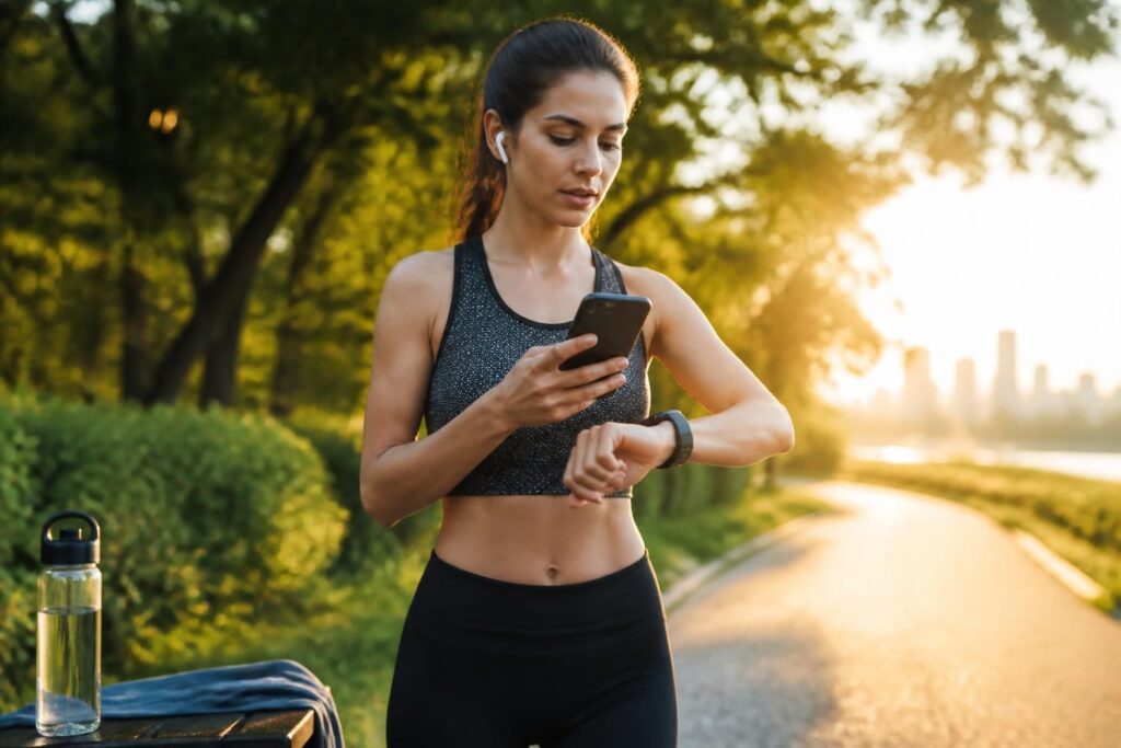 découvrez les meilleures applications pour suivre vos progrès d'entraînement et atteindre vos objectifs sportifs efficacement.