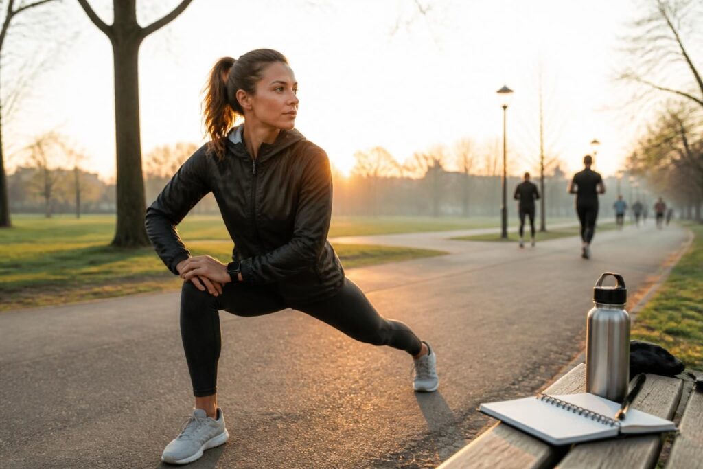 Tenir ses bonnes résolutions sportives : la méthode qui dure