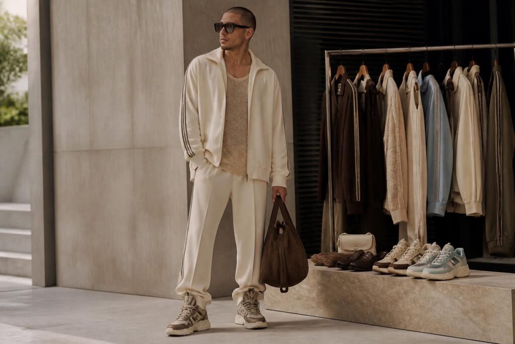 découvrez les collaborations exclusives adidas x avec bad bunny, gucci et wales bonner, alliant style unique et innovation pour une collection incontournable.