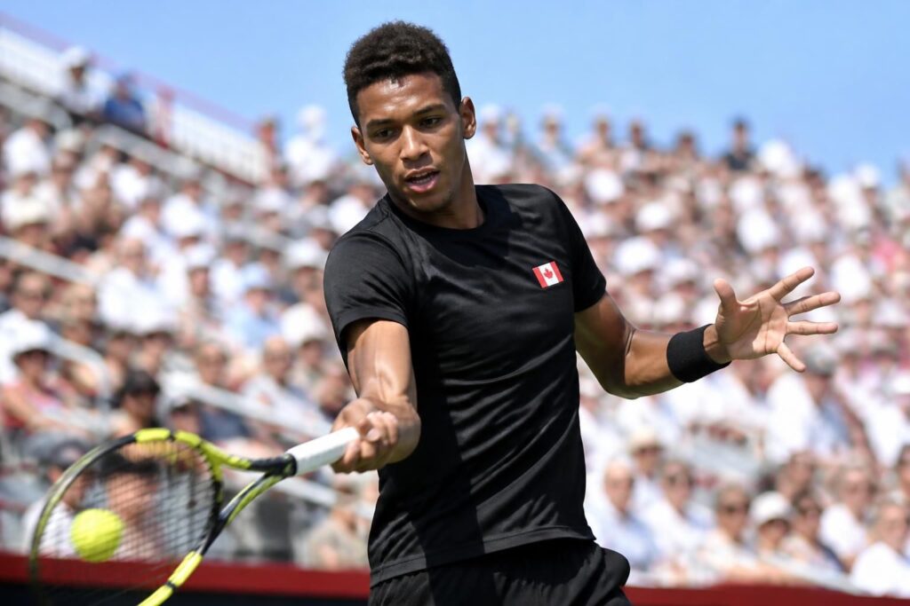 découvrez la carrière, le classement atp et le profil complet de felix auger-aliassime, le talentueux tennisman canadien en pleine ascension sur le circuit international.