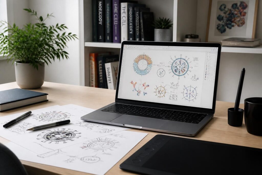 découvrez biorender, la solution idéale pour créer des graphiques scientifiques facilement, en version gratuite ou payante, adaptée à tous vos besoins.