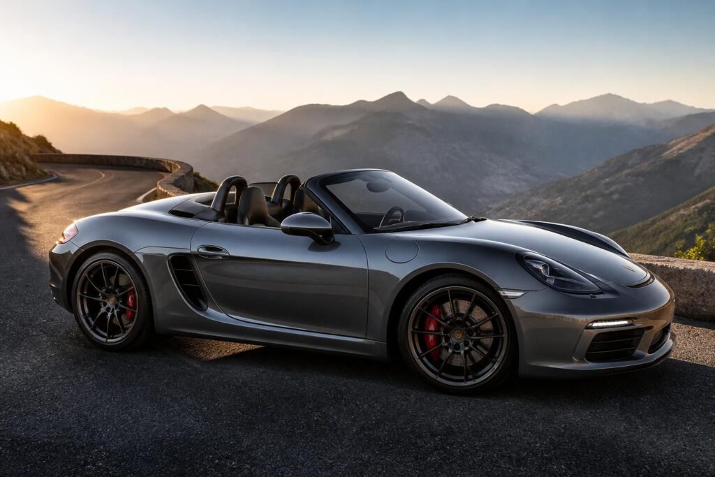 découvrez notre guide d'achat complet du boxster spyder 981, ses performances exceptionnelles et les avis des passionnés pour tout savoir sur ce modèle sportif unique.