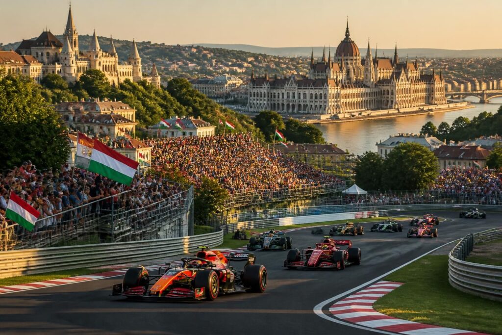 découvrez toutes les informations clés du budapest grand prix 2026 : dates, programme complet et enjeux majeurs du circuit de formule 1 pour une expérience inoubliable.
