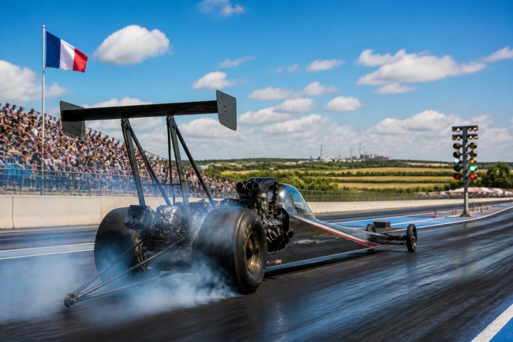 découvrez le calendrier 2025 des courses de dragster en france avec toutes les dates et lieux incontournables pour vivre des sensations fortes tout au long de l'année.