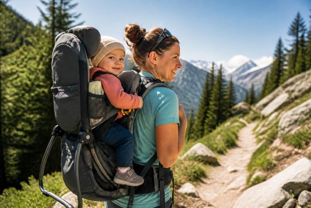 découvrez comment choisir un porte-bébé de randonnée en toute sécurité, avec les critères essentiels pour garantir confort et protection lors de vos sorties en nature.