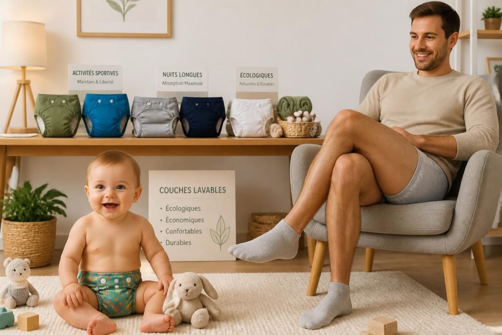 découvrez notre guide complet sur les couches lavables, adapté pour bébé, adulte et utilisations spécifiques. conseils, types et astuces pour un choix écologique et économique.