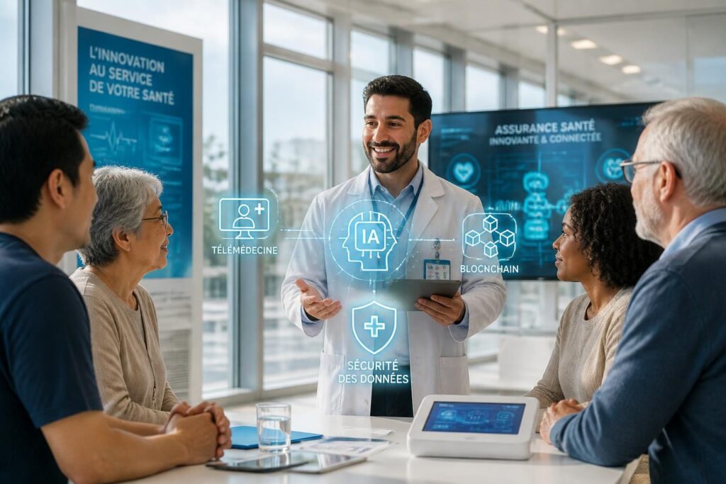 découvrez comment fonctionne health insurance innovations, lisez des avis authentiques et obtenez toutes les informations clés pour bien choisir votre assurance santé.