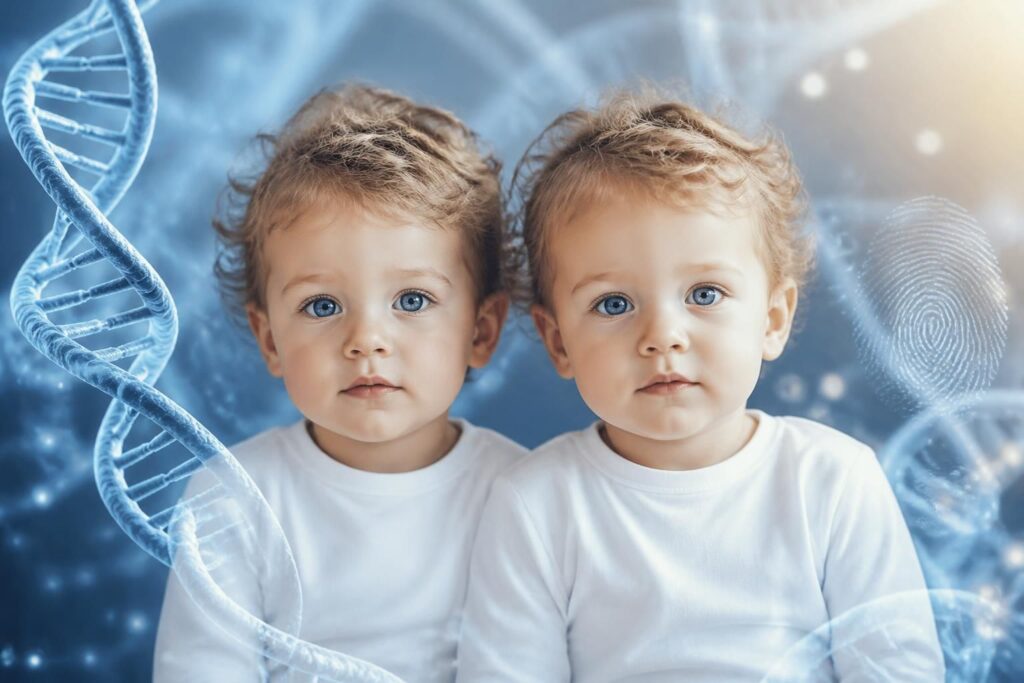découvrez les particularités génétiques des jumeaux monozygotes, l'importance de l'adn et des empreintes génétiques, expliquées de manière claire et accessible.