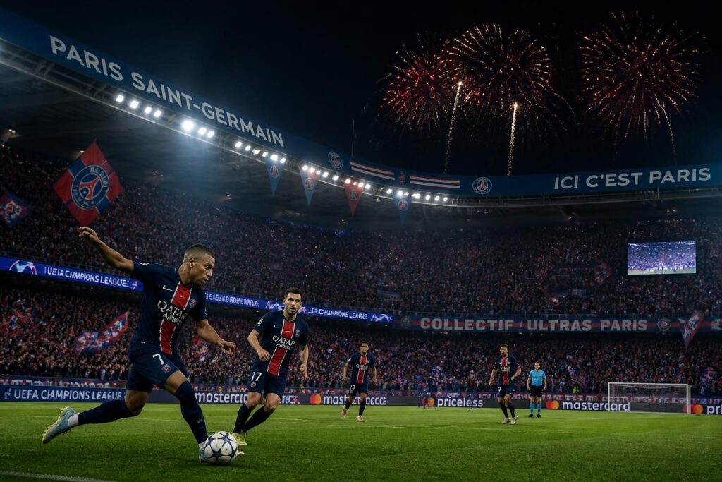découvrez le calendrier des matchs du psg en ligue des champions 2025-2026 et les ambitions du club pour remporter la compétition cette saison.