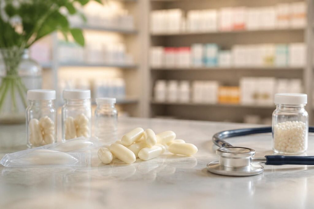découvrez l'efficacité des ovules probiotiques pour la flore intime, avec des conseils d'utilisation pratiques et des recommandations en pharmacie pour préserver votre santé intime.
