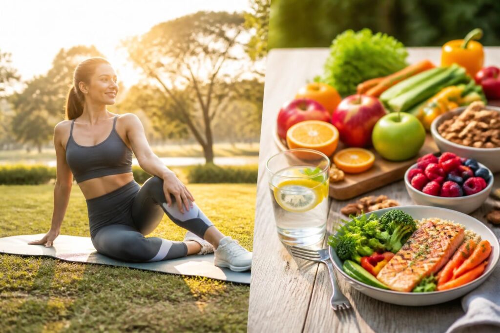 découvrez notre programme minceur sur 12 semaines alliant sport et alimentation équilibrée, sans régime drastique, pour perdre du poids durablement et en douceur.