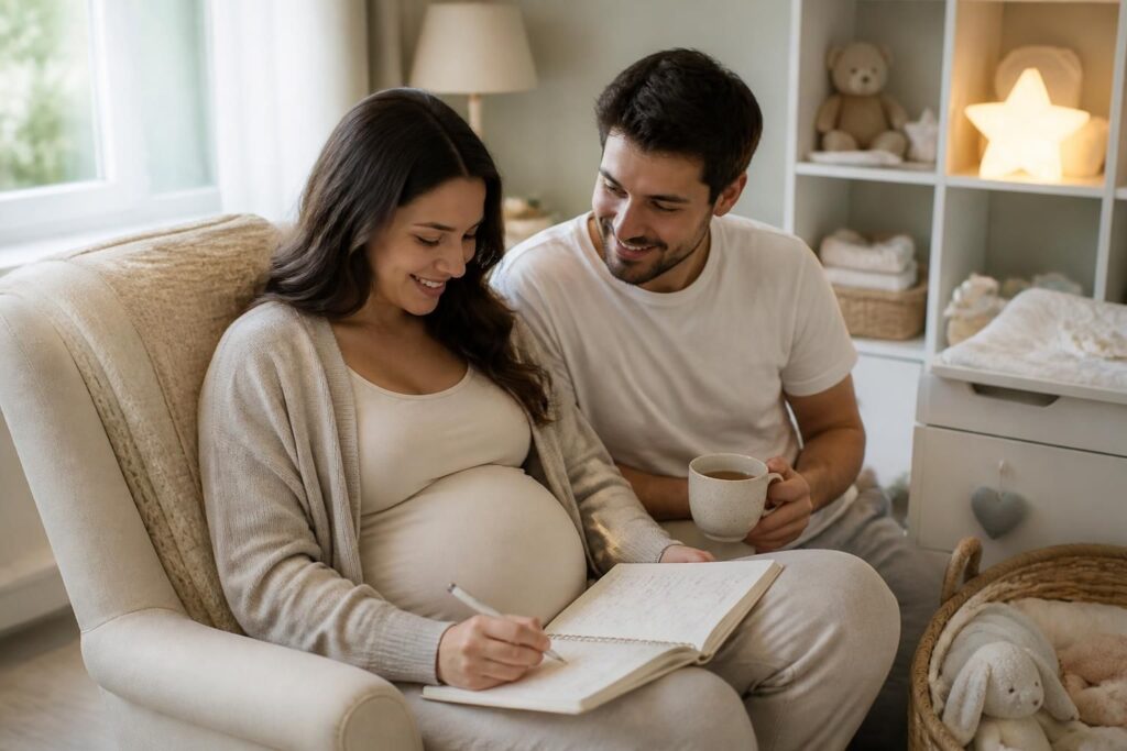 découvrez des exemples et modèles de projet de naissance à remplir pour un accouchement personnalisé, afin de préparer sereinement ce moment unique.