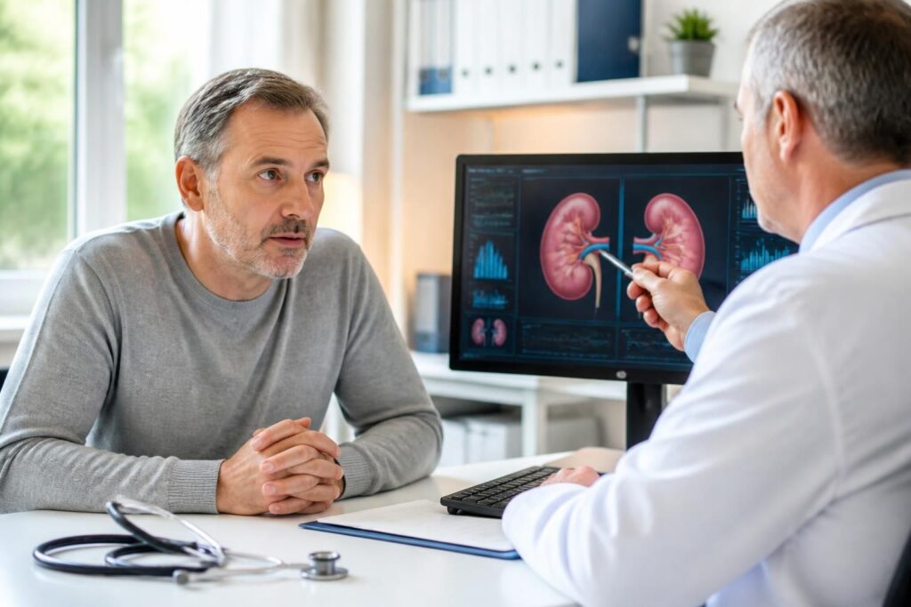 découvrez les symptômes d'une créatinine élevée et apprenez comment traiter efficacement ce problème rénal pour préserver votre santé.