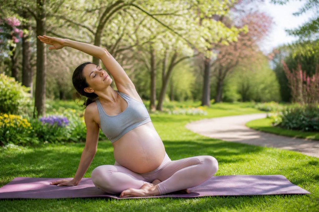 découvrez des activités insolites et originales pour femme enceinte, idéales pour bouger en douceur tout en respectant votre bien-être et celui de bébé.