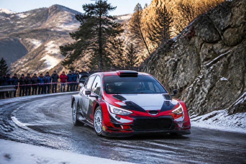 Classement Rallye de Monte-Carlo 2025 : résultats et vidéos des épreuves