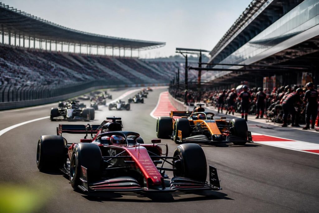 découvrez le calendrier complet et les résultats des essais officiels du grand prix de formule 1 en 2026. suivez toutes les sessions pour ne rien manquer.