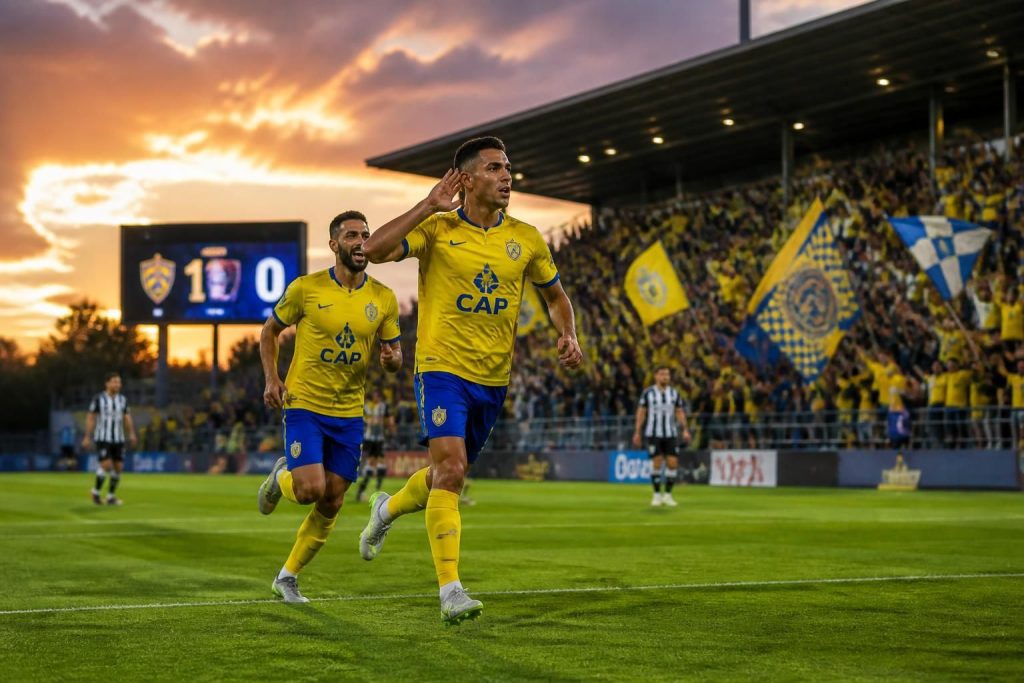 FC Arouca : classement, résultats et temps forts des derniers matchs