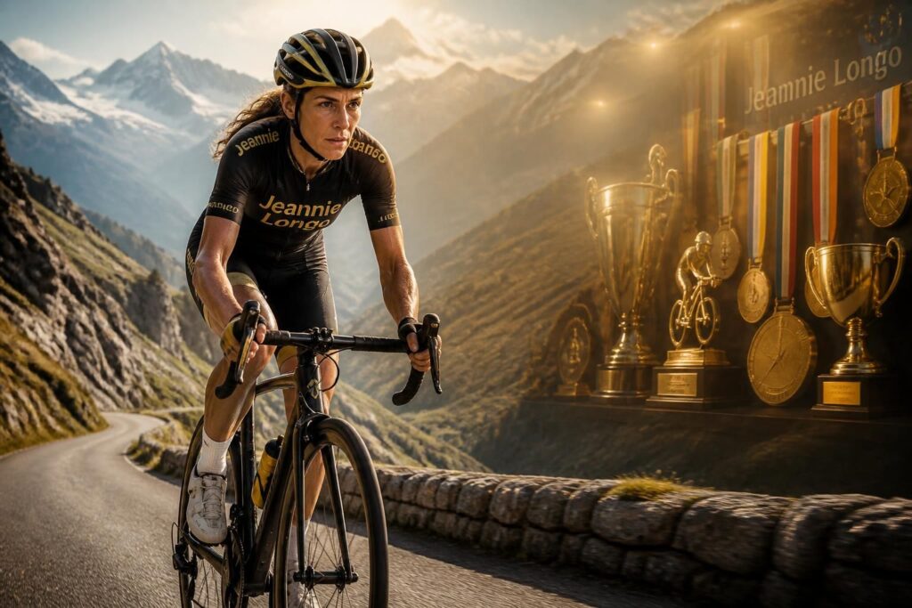 découvrez la fortune de jeannie longo et ce que sa carrière exceptionnelle révèle sur la légende du cyclisme français.