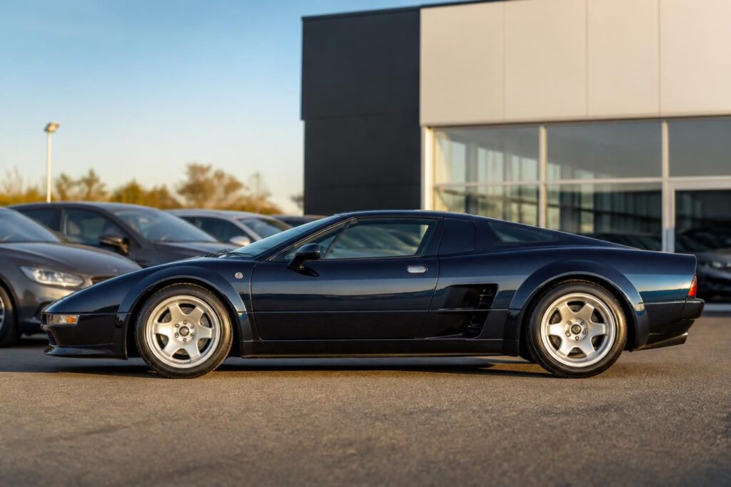 Venturi 400 GT occasion prix : à quel budget s’attendre sur le marché